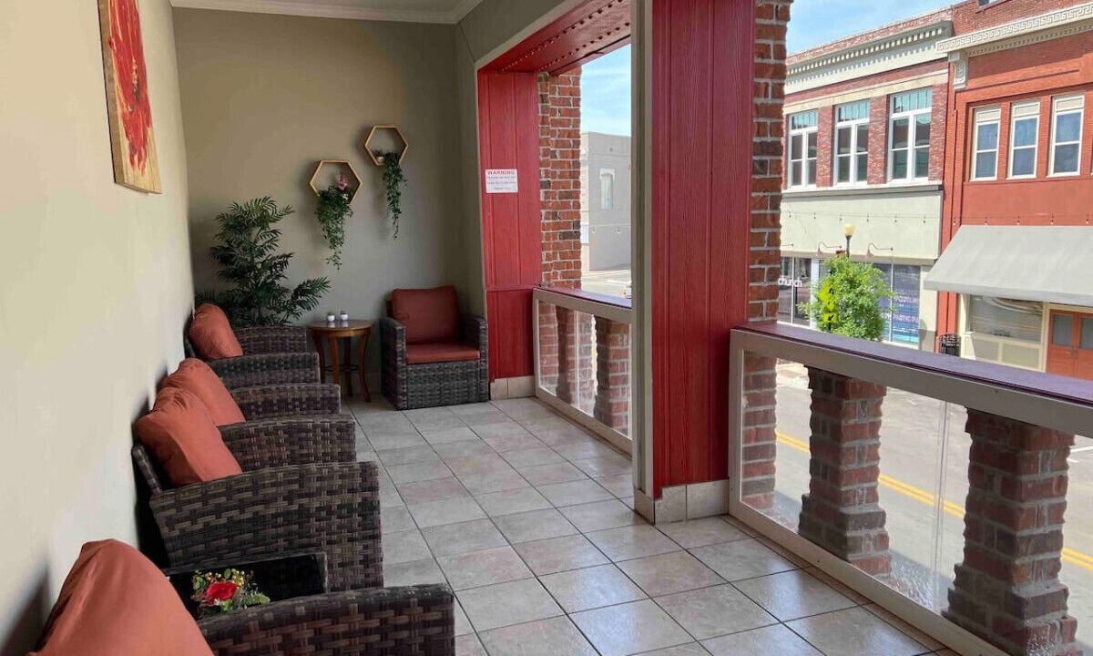 Photo of Patio Balcony in Laurel