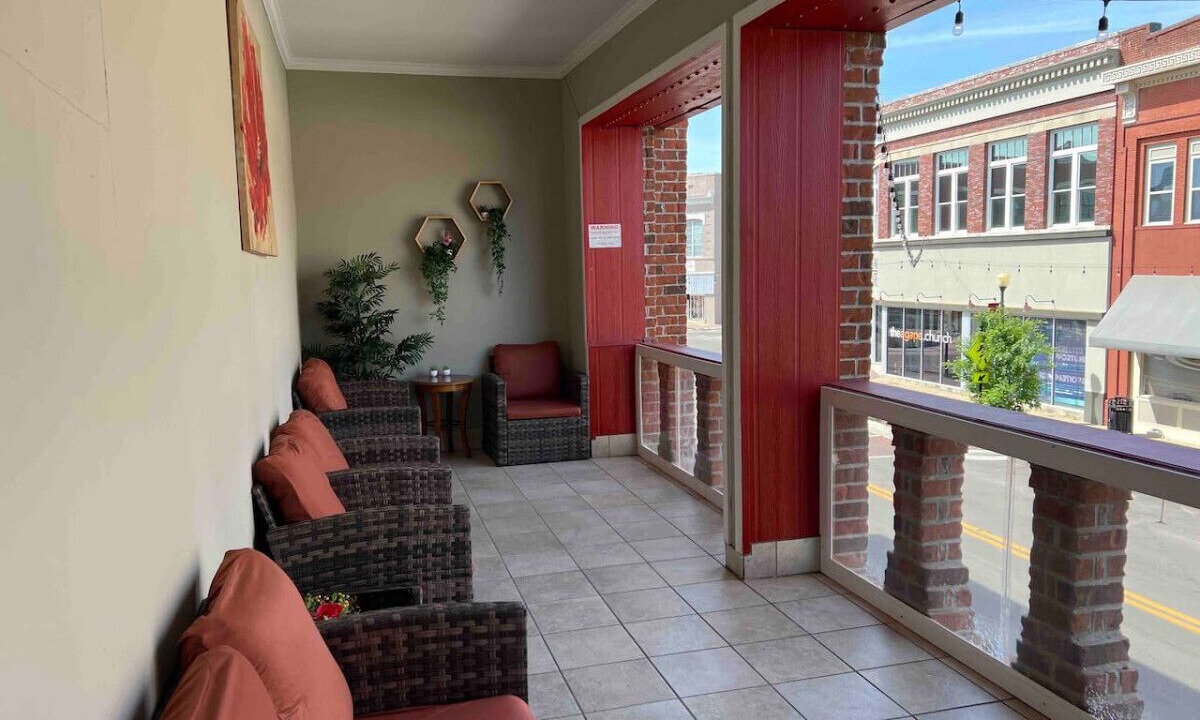 Photo of Patio Balcony in Laurel