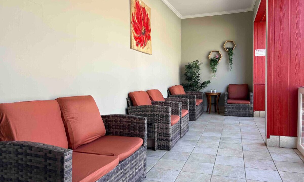 Photo of Patio Balcony in Laurel