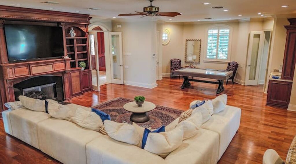 Photo of Livingroom in Auburndale