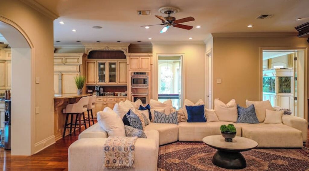 Photo of Livingroom in Auburndale