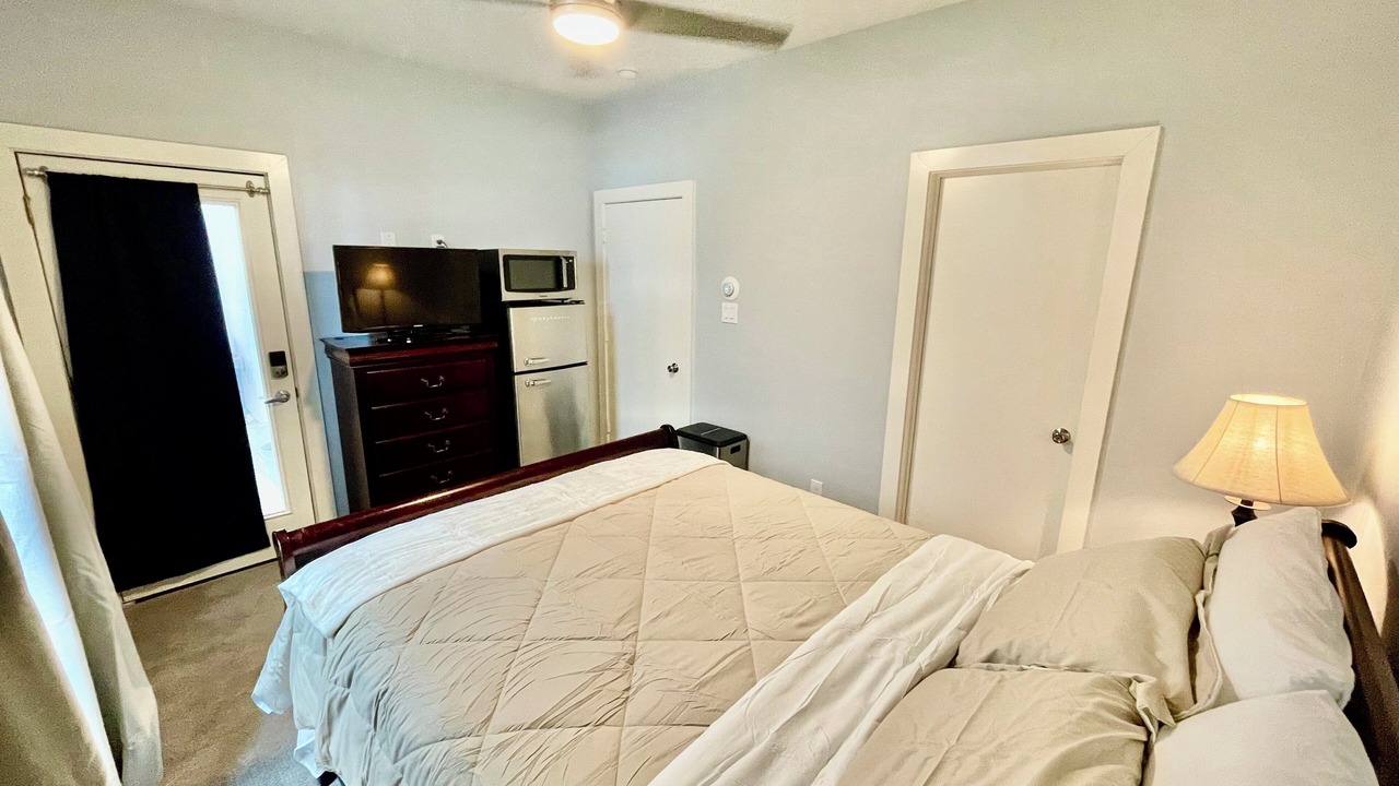 Photo of Bedroom in South Central Houston