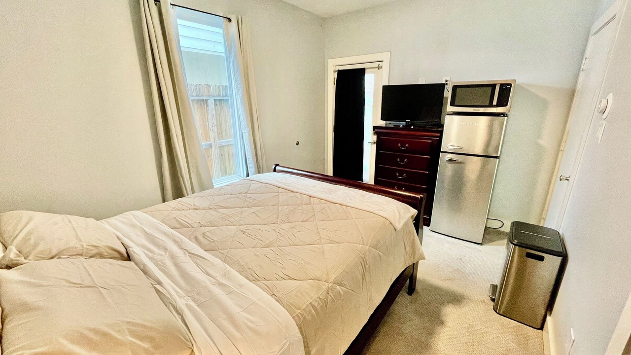 Photo of Bedroom in South Central Houston