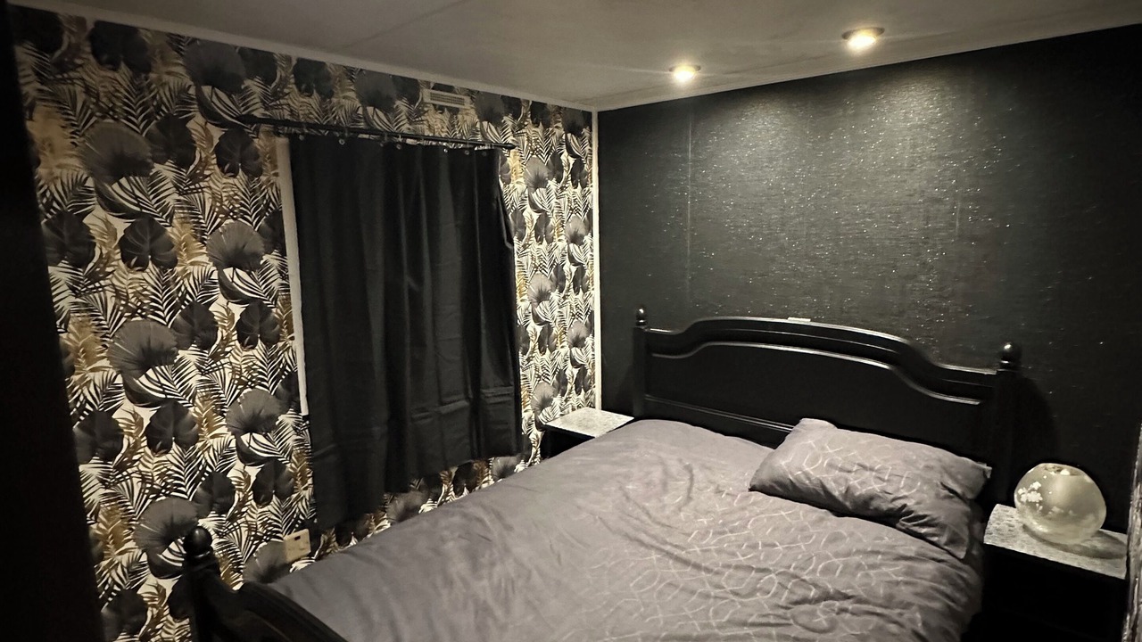 Photo of Bedroom in Beaupouyet