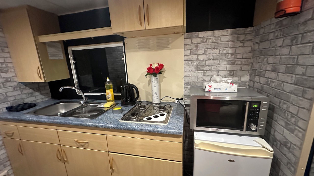 Photo of Kitchen in Beaupouyet