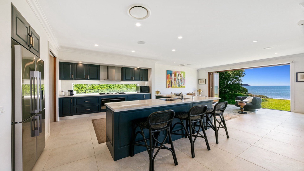 Photo of Kitchen in Pearl Beach