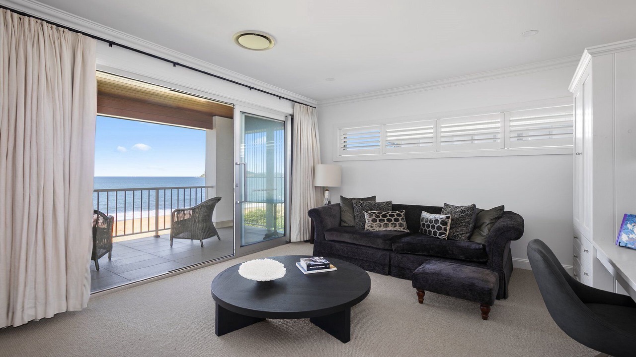 Photo of Livingroom in Pearl Beach