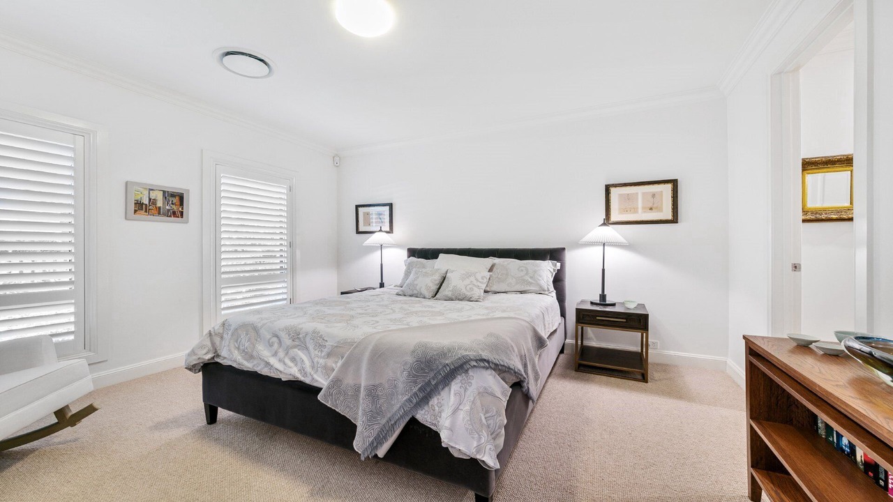 Photo of Bedroom in Pearl Beach
