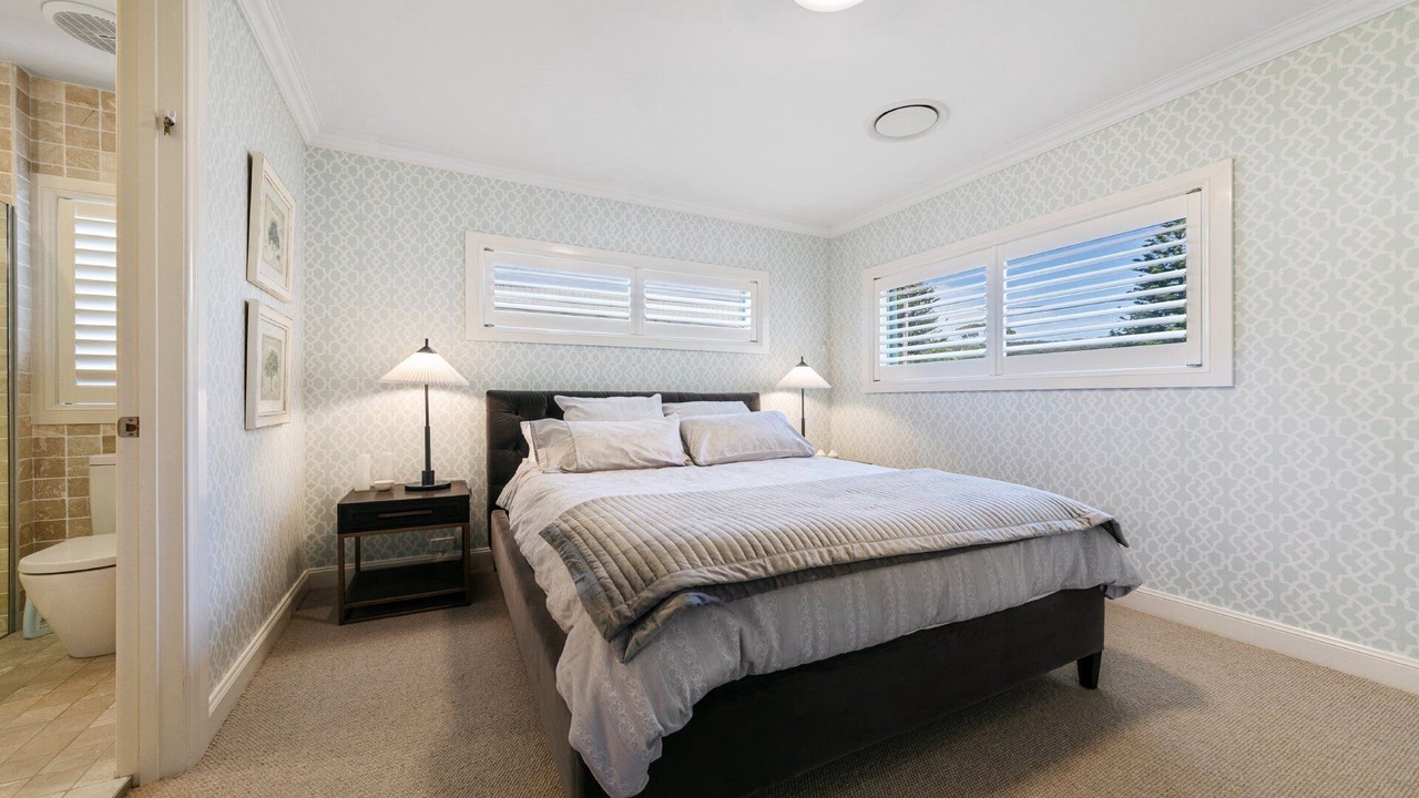 Photo of Bedroom in Pearl Beach