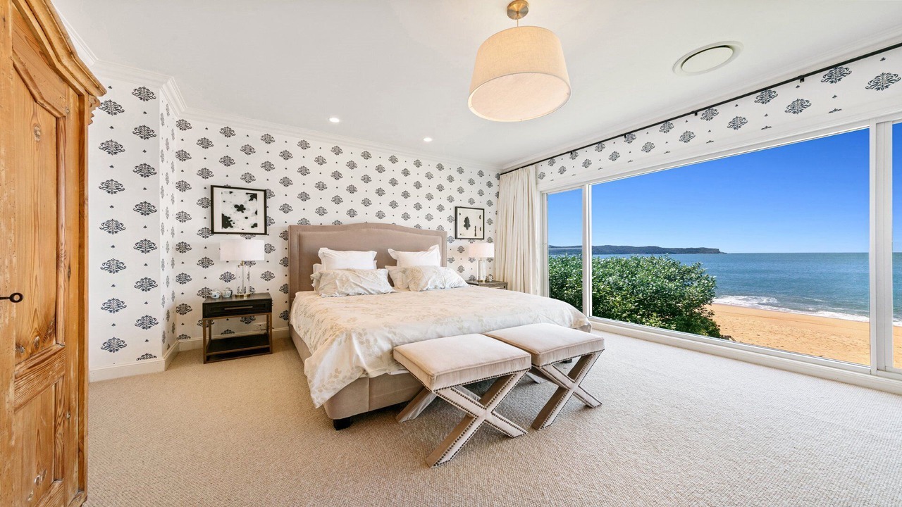 Photo of Bedroom in Pearl Beach