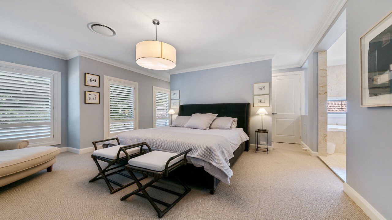 Photo of Bedroom in Pearl Beach