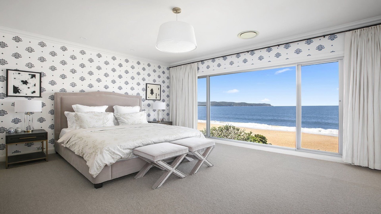 Photo of Bedroom in Pearl Beach