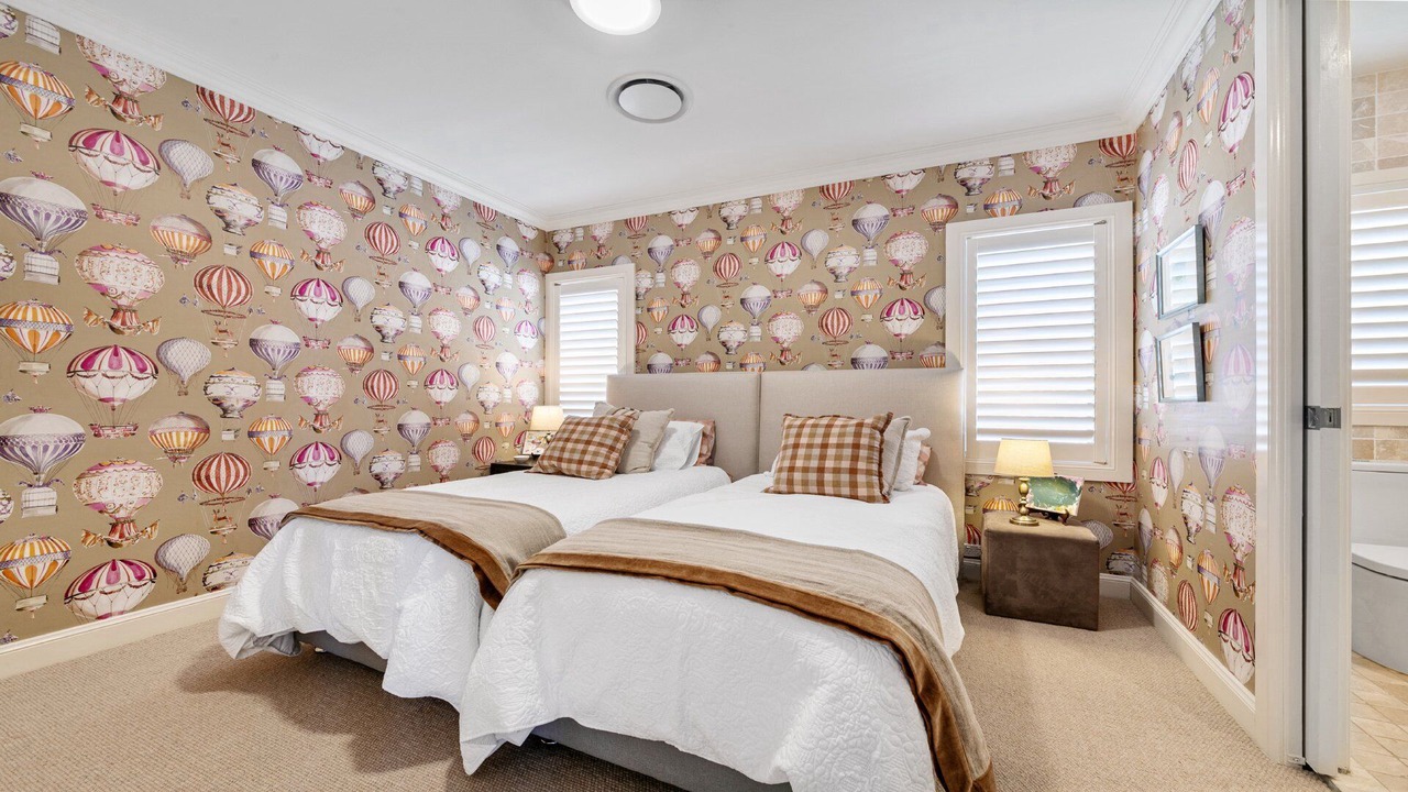 Photo of Bedroom in Pearl Beach