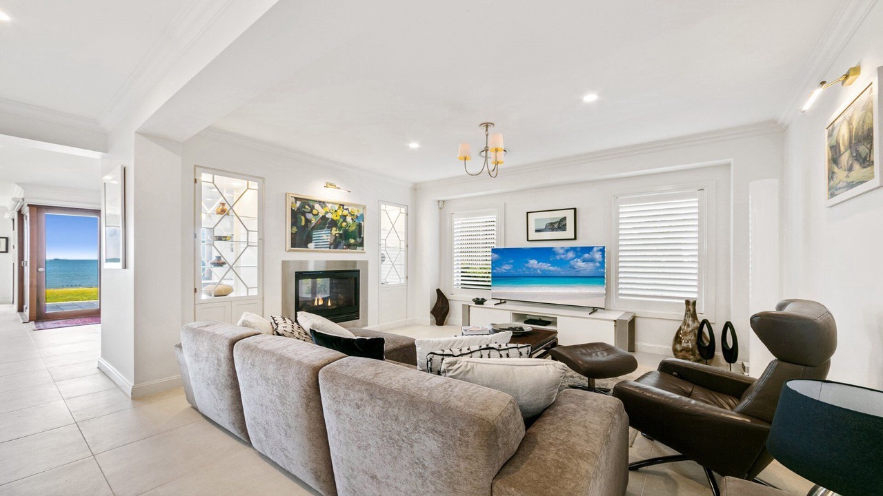 Photo of Livingroom in Pearl Beach