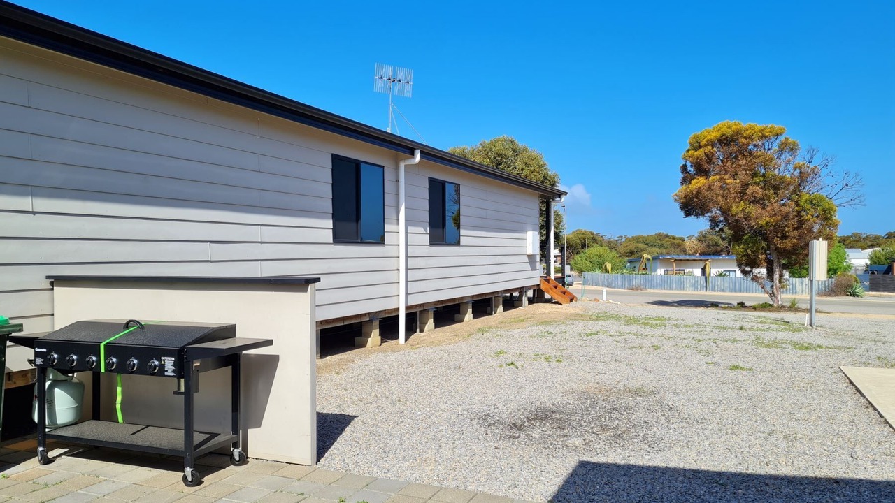 Photo of Patio Balcony in Kilkerran