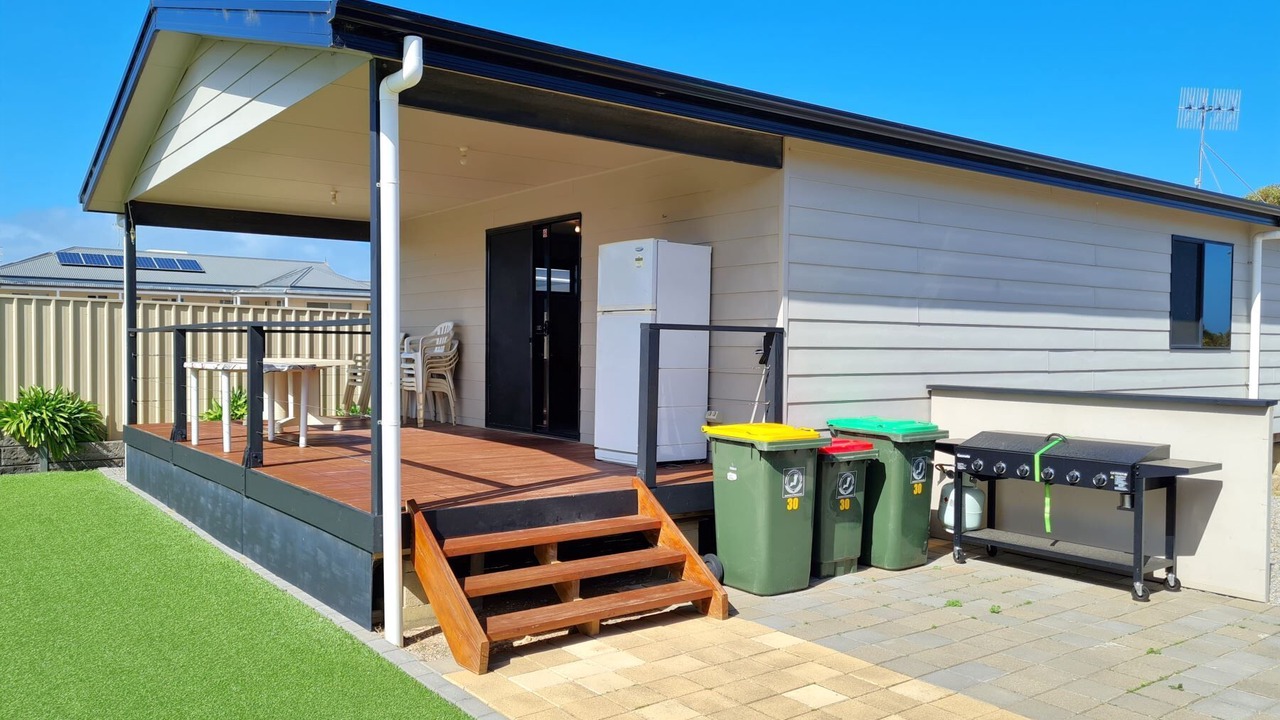 Photo of Patio Balcony in Kilkerran