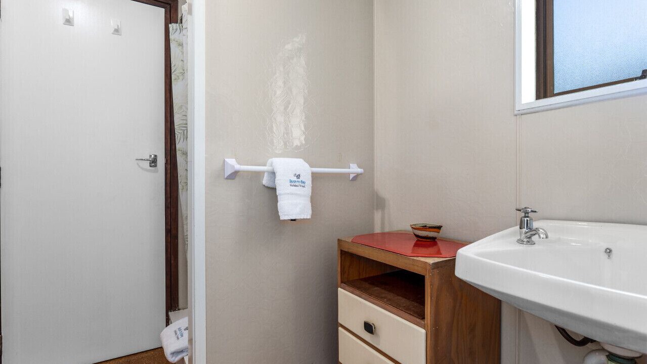 Photo of Bathroom in Waihau Bay