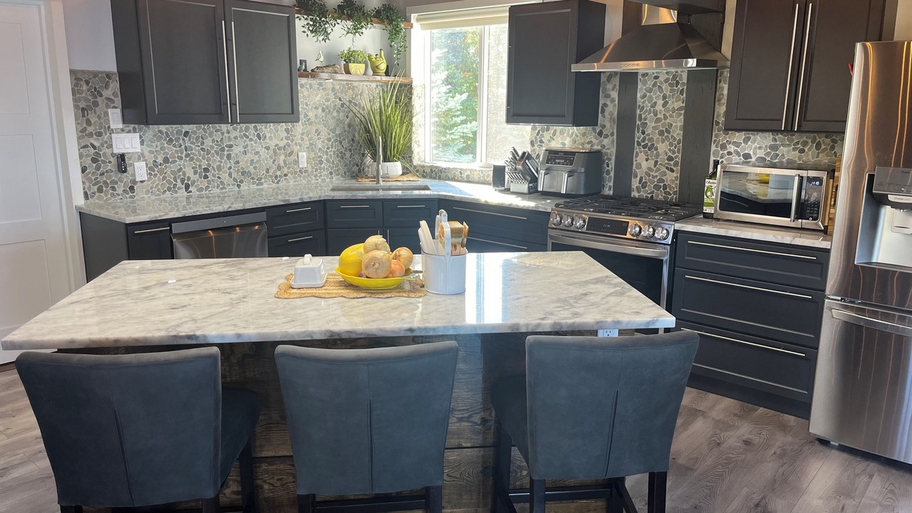 Photo of Kitchen in Kincardine