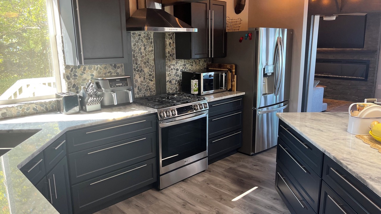 Photo of Kitchen in Kincardine