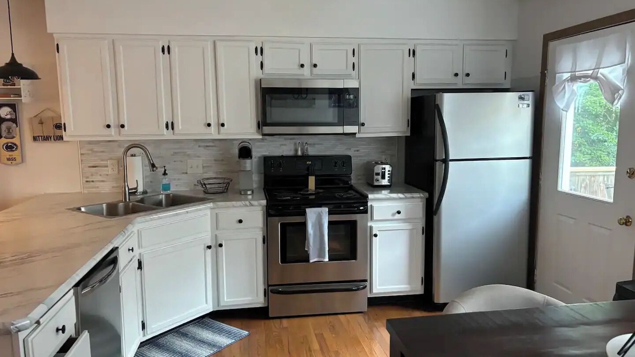Photo of Kitchen in State College