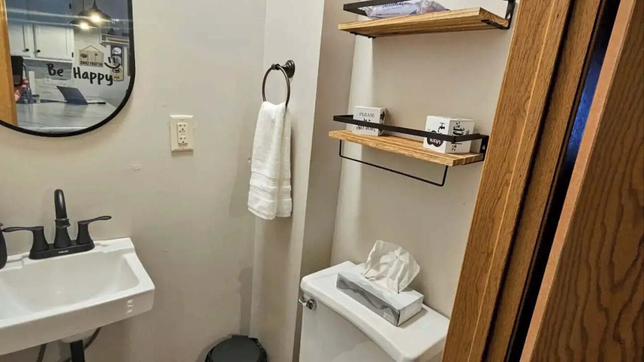 Photo of Bathroom in State College