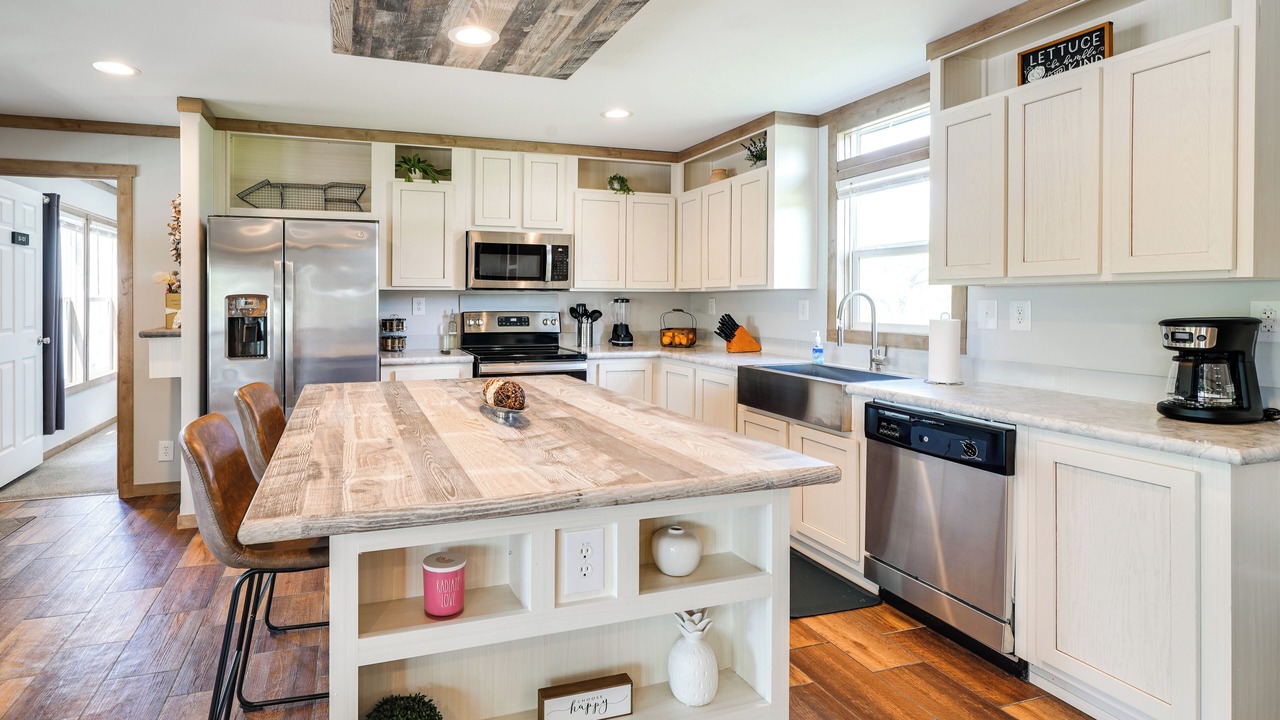 Photo of Kitchen in Yancey
