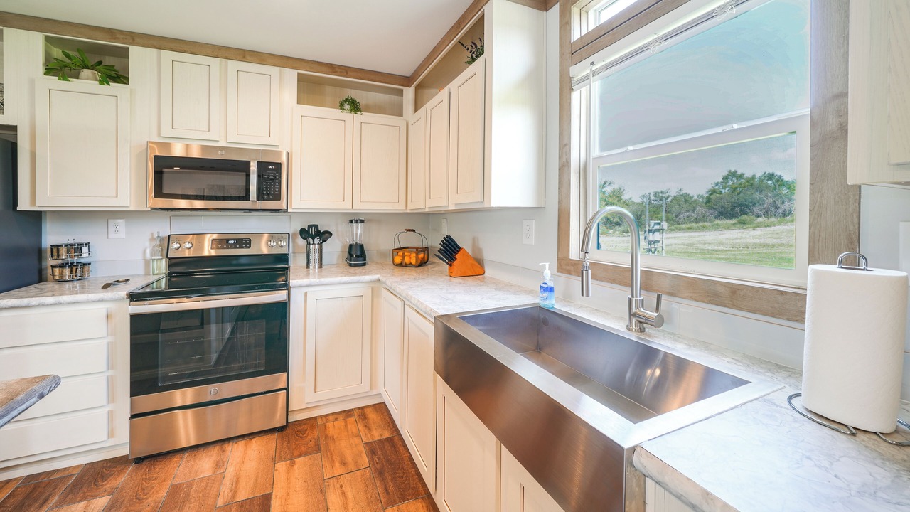 Photo of Kitchen in Yancey