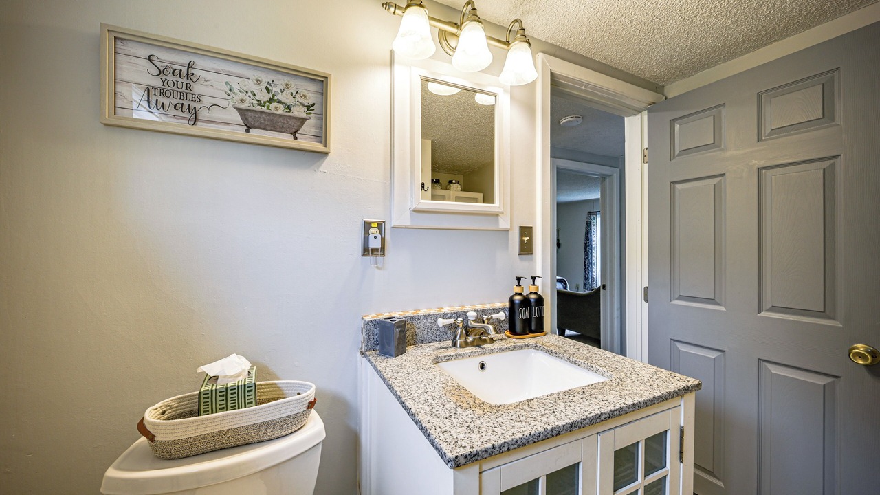 Photo of Bathroom in Mingoville