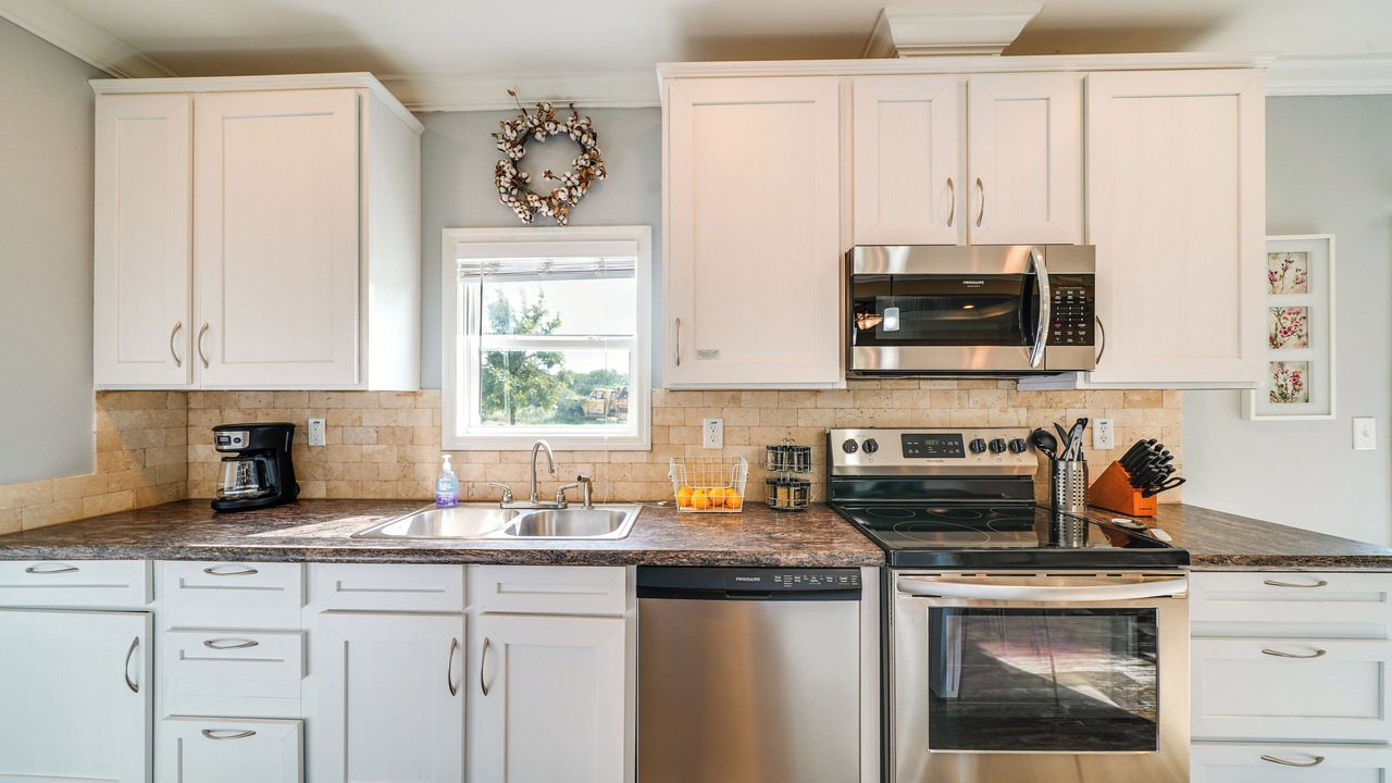 Photo of Kitchen in Yancey