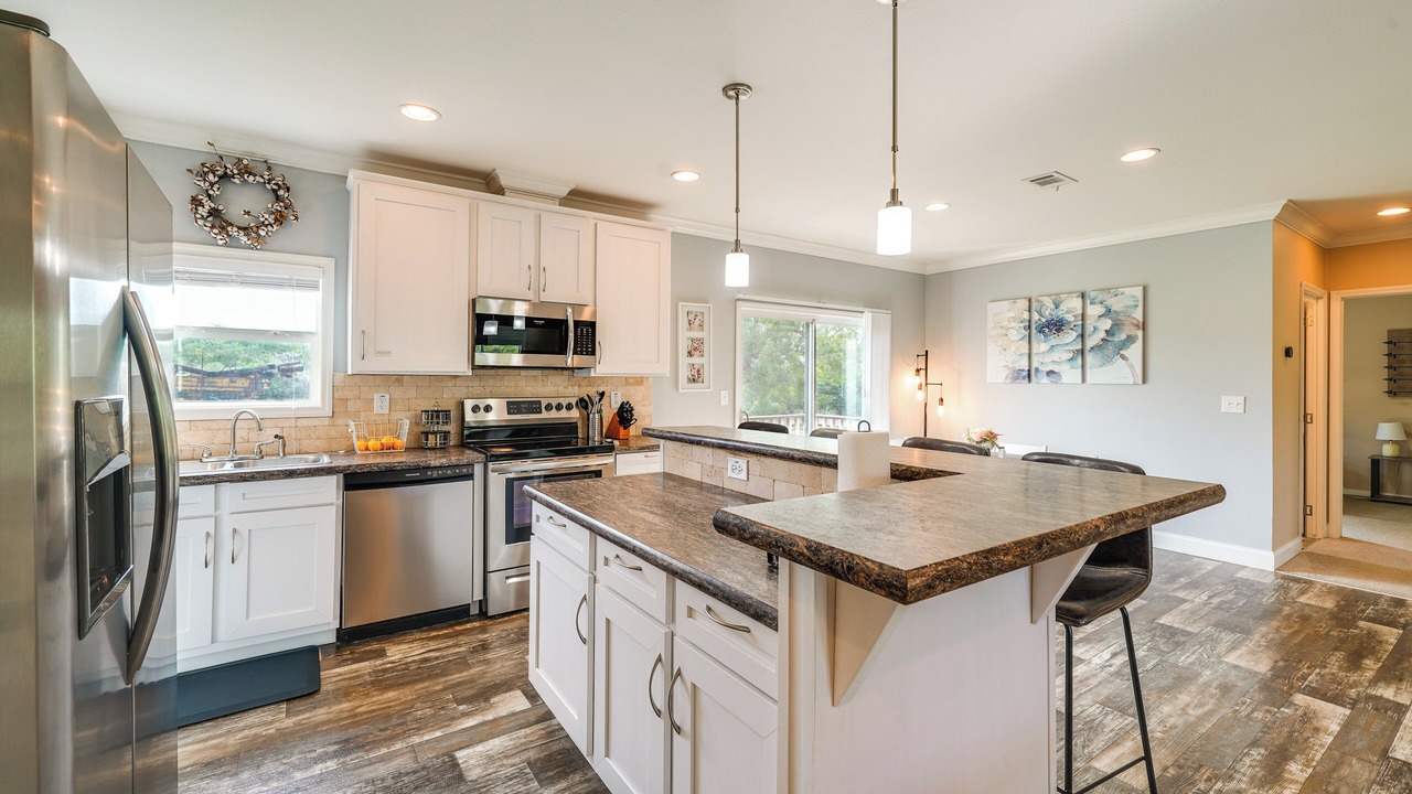 Photo of Kitchen in Yancey