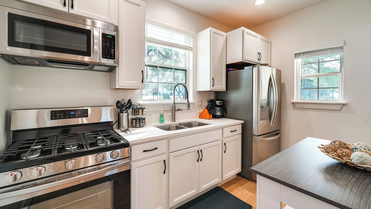 Photo of Kitchen in Yancey