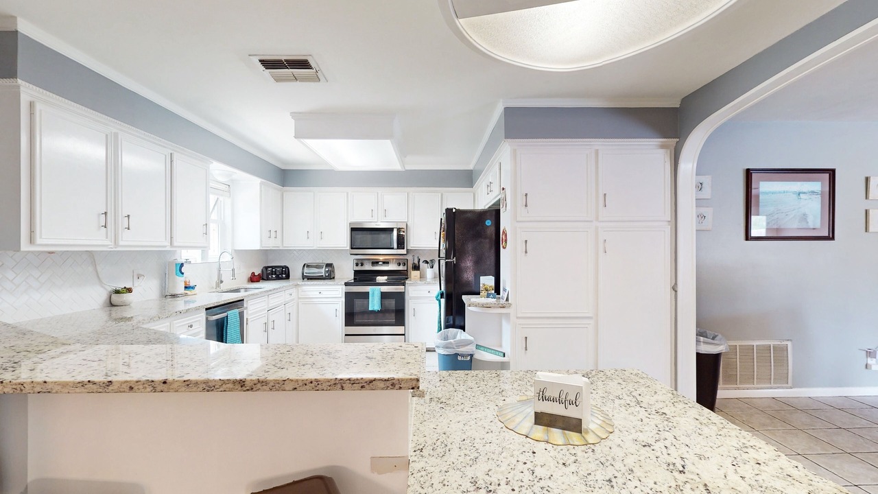 Photo of Kitchen in Flour Bluff