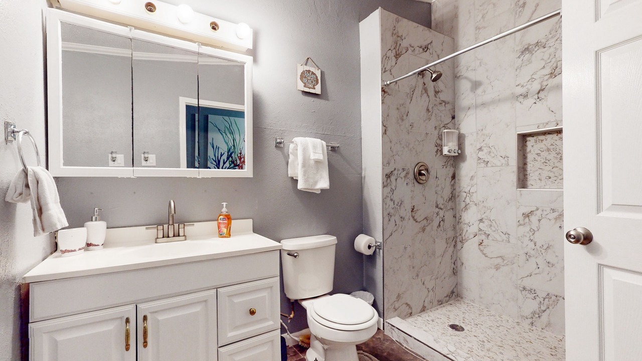 Photo of Bathroom in Flour Bluff