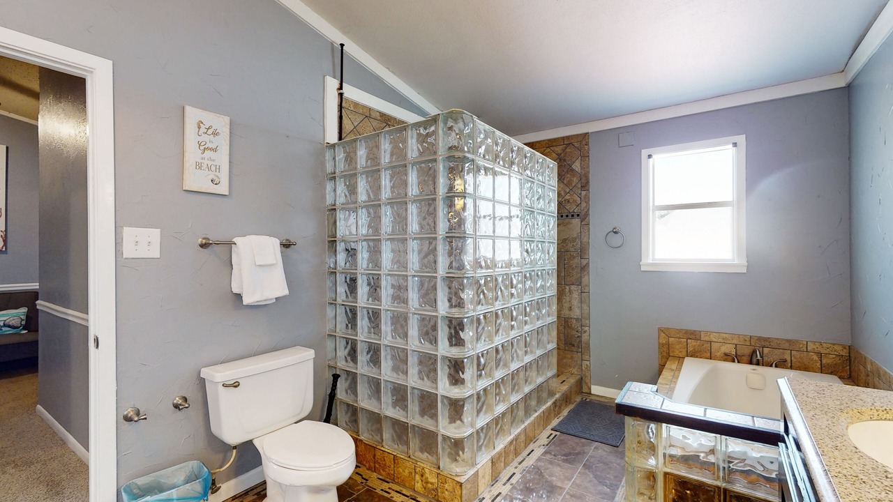 Photo of Bathroom in Flour Bluff