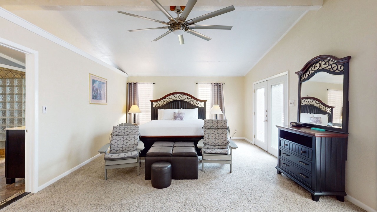 Photo of Bedroom in Flour Bluff