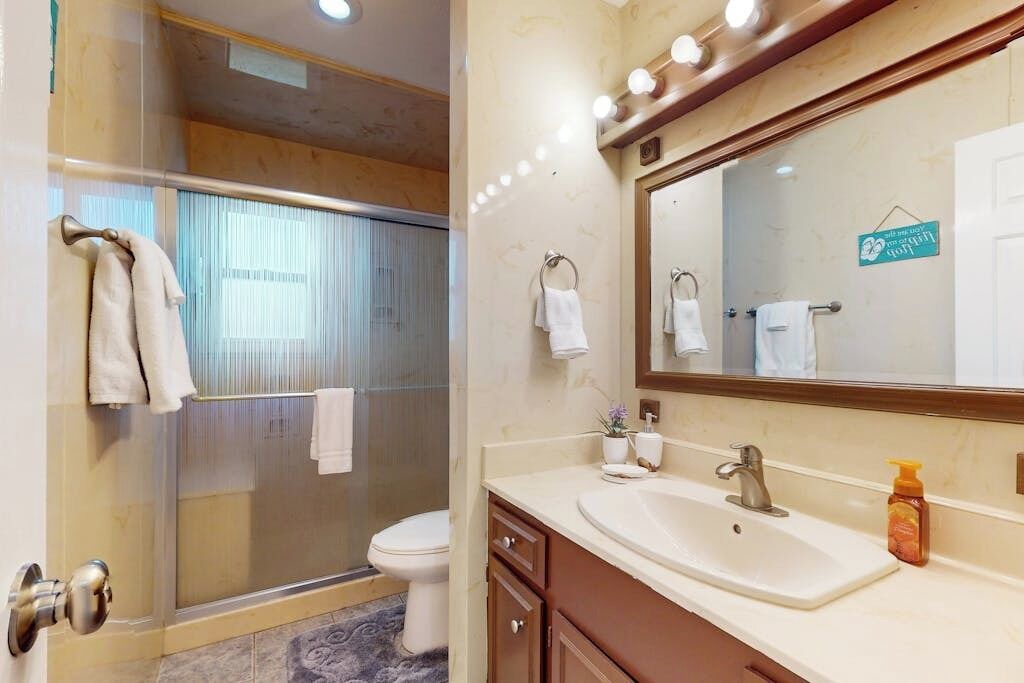 Photo of Bathroom in Flour Bluff