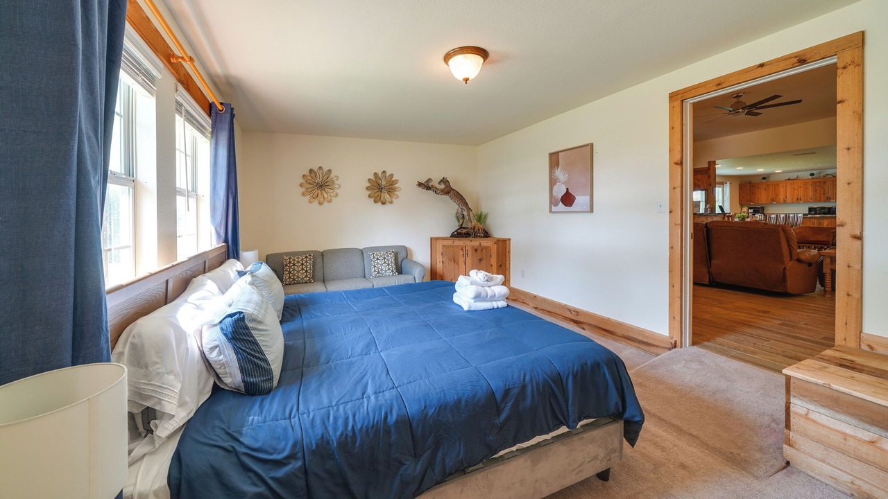 Photo of Bedroom in Yancey
