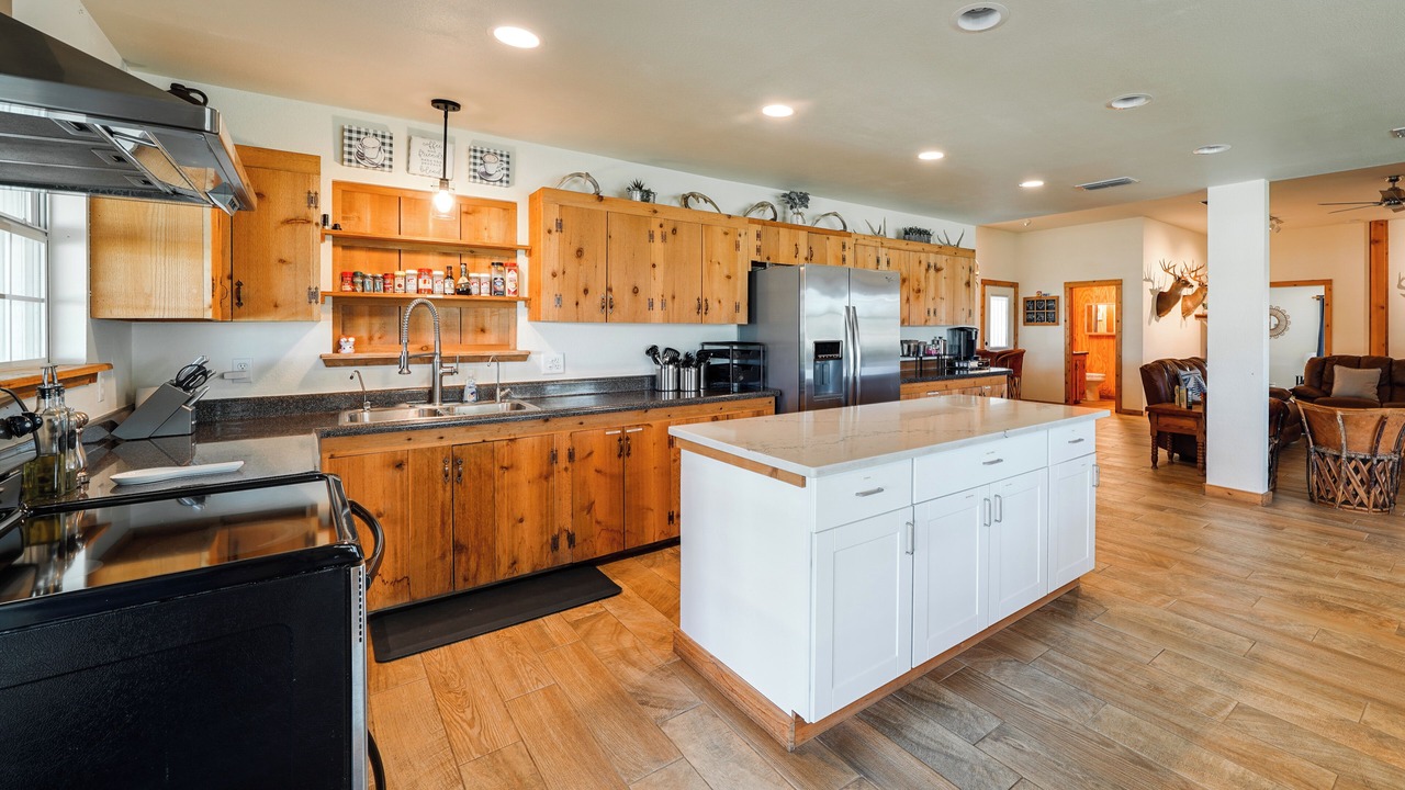 Photo of Kitchen in Yancey