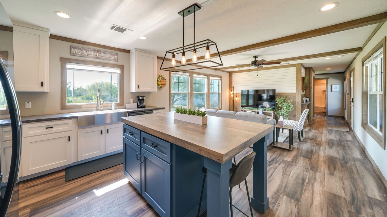 Photo of Kitchen in Yancey