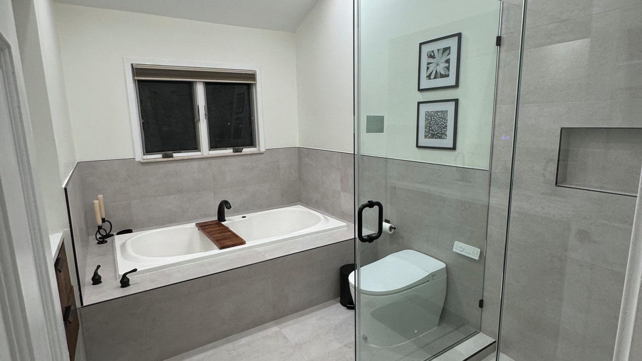 Photo of Bathroom in East Massapequa