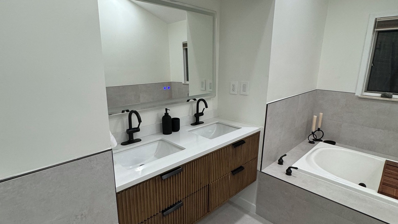 Photo of Bathroom in East Massapequa