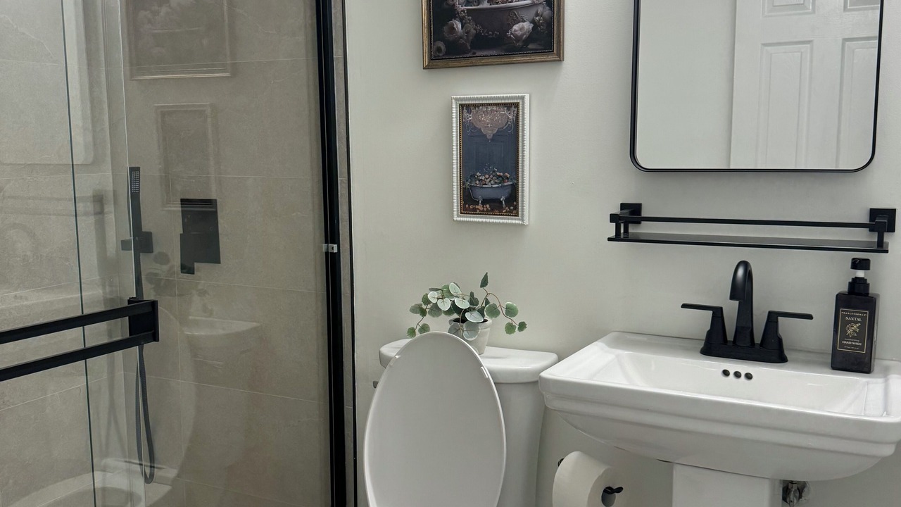 Photo of Bathroom in East Massapequa