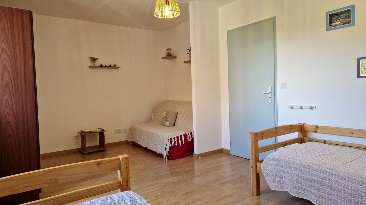 Photo of Bedroom in Saint-Geoire-en-Valdaine