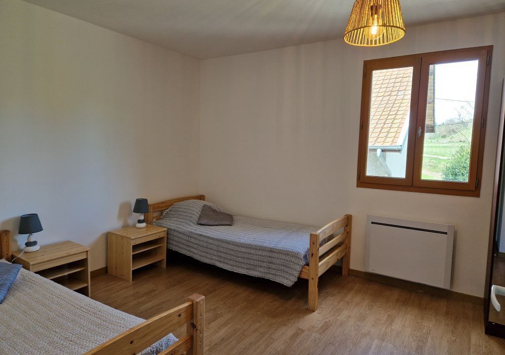 Photo of Bedroom in Saint-Geoire-en-Valdaine