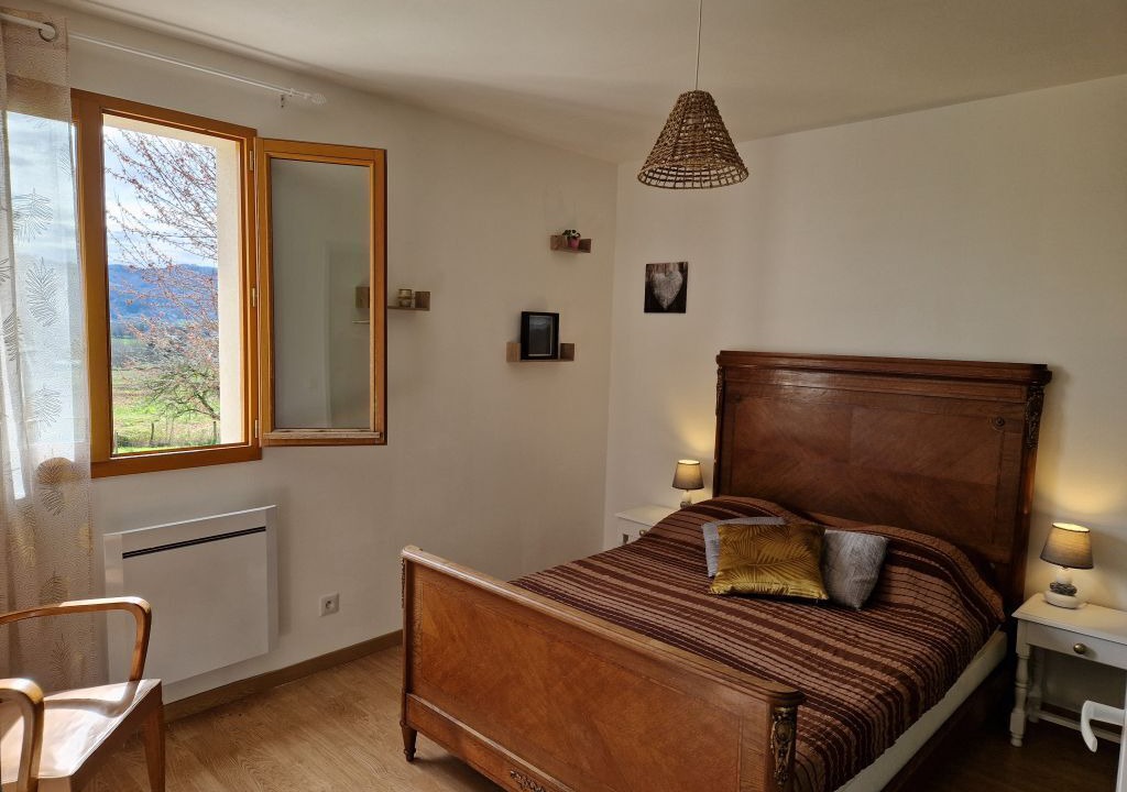 Photo of Bedroom in Saint-Geoire-en-Valdaine