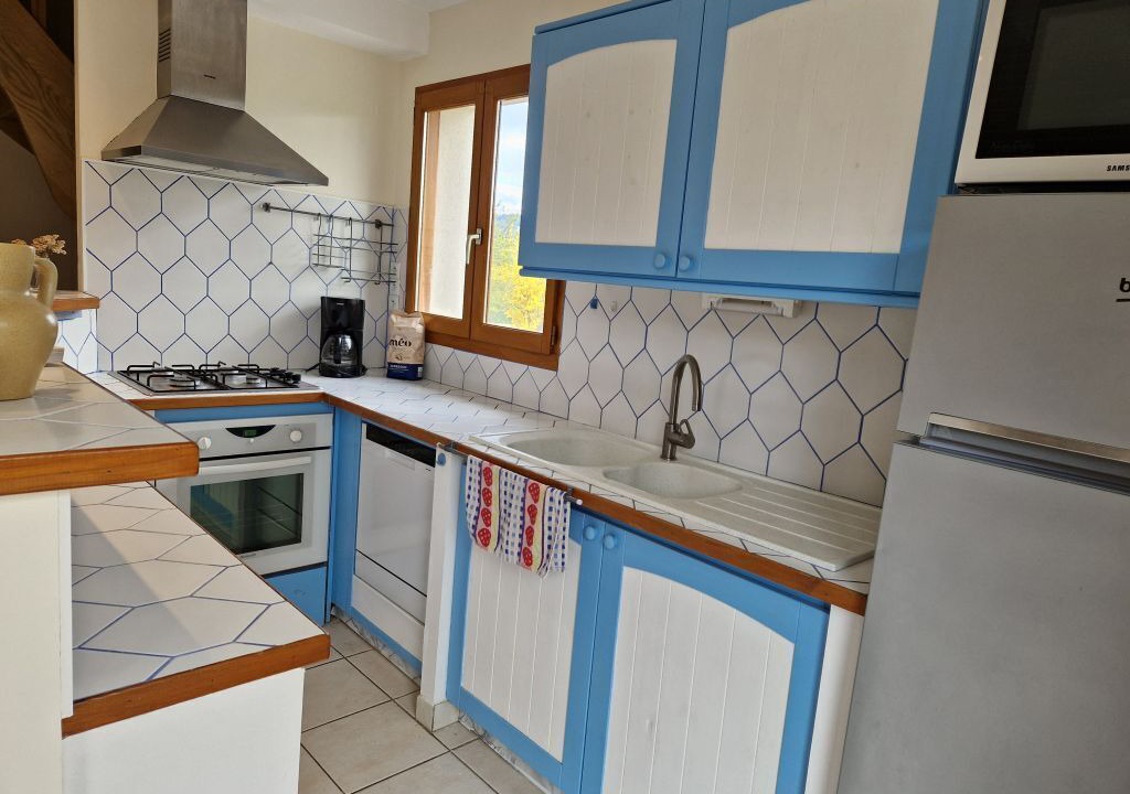 Photo of Kitchen in Saint-Geoire-en-Valdaine
