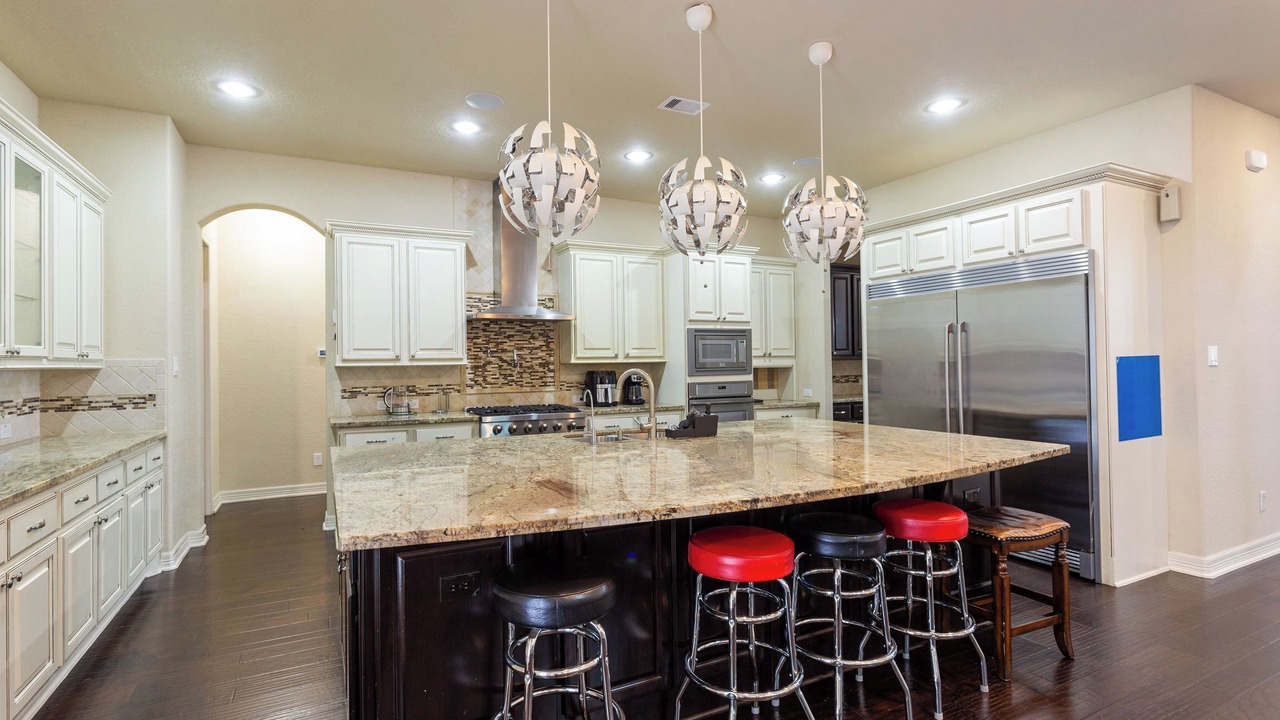 Photo of Kitchen in Clodine