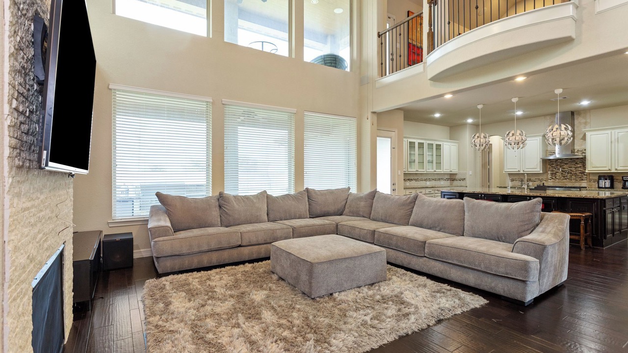 Photo of Livingroom in Clodine