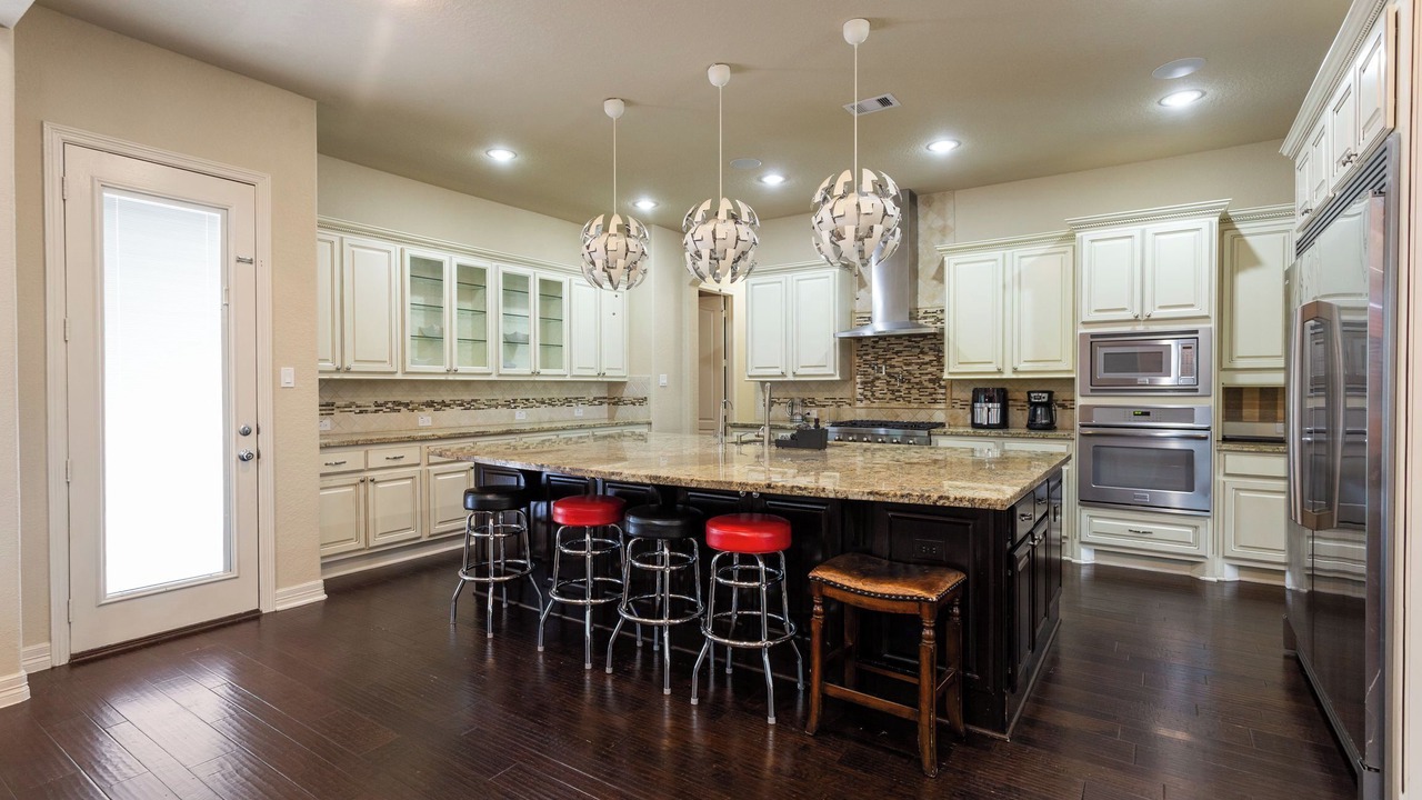 Photo of Kitchen in Clodine