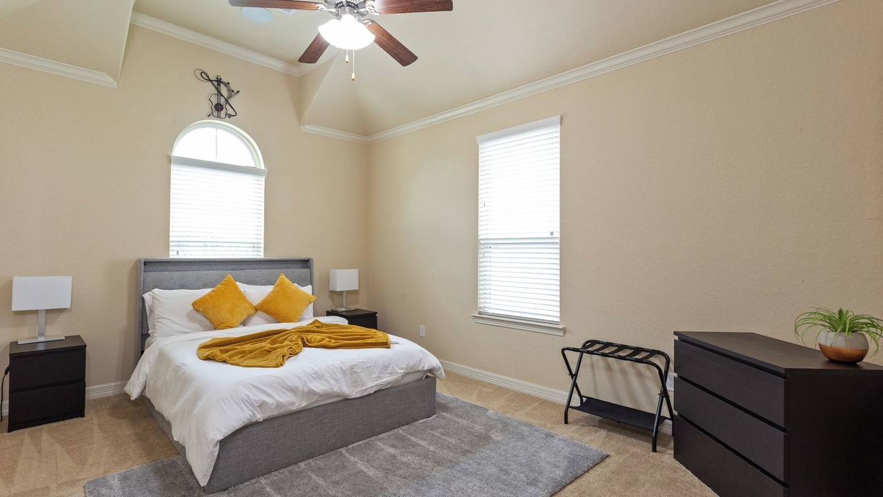 Photo of Bedroom in Clodine